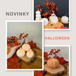 🍂✨ 1. október je tu a s ním aj čas, kedy domov vonia jesennou atmosférou 🕯️ Naša jesenná kolekcia Lumineko je plná ručne...